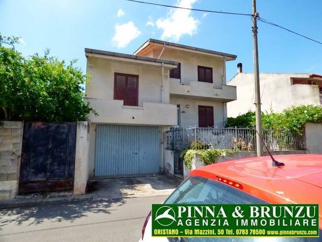 Villa a Tramatza in VIA GRAZIA DELEDDA, 23 - Foto 3