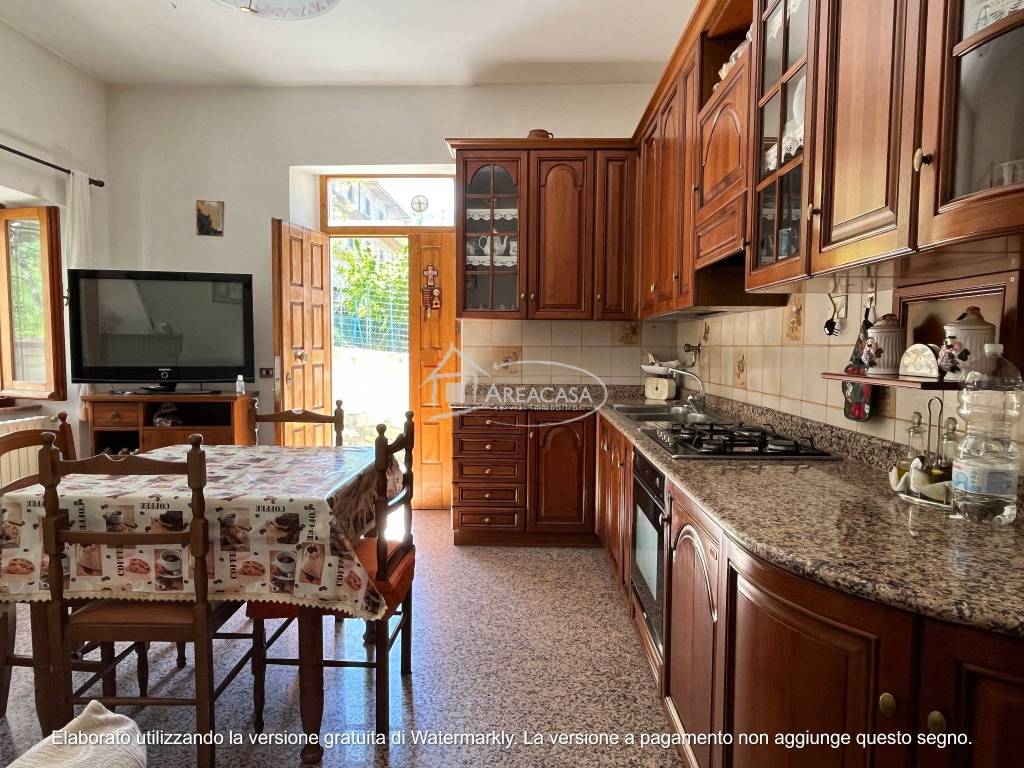 Casa indipendente a Acquasanta terme in Frazione Corneto, 9 - Foto 3