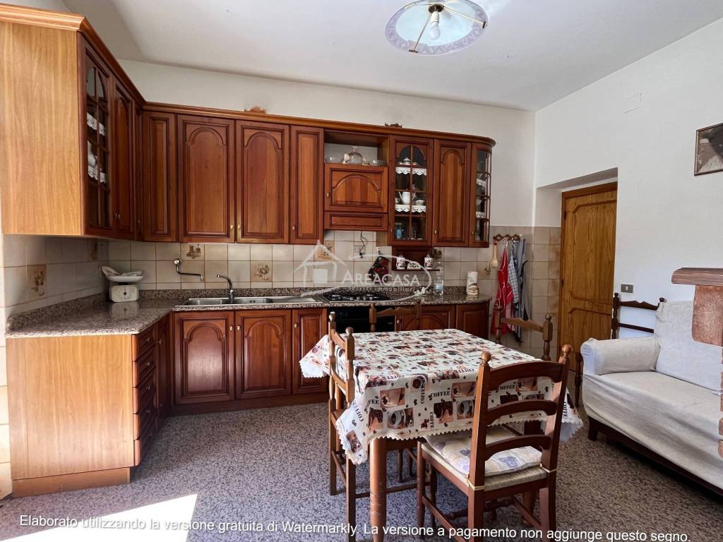 Casa indipendente a Acquasanta terme in Frazione Corneto, 9 - Foto 4