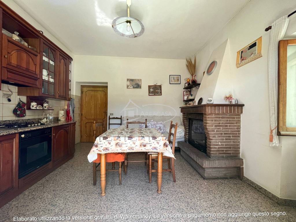 Casa indipendente a Acquasanta terme in Frazione Corneto, 9 - Foto 5