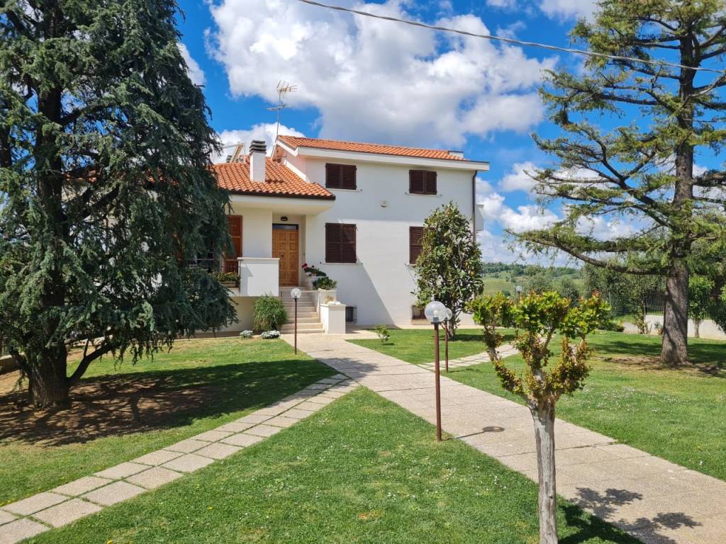 Villa a San paolo di jesi in Contrada Valle delle Lame - Foto 2