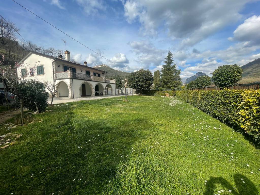 Villa a Montefranco in Strada Statale Valnerina, 4 - Foto 3