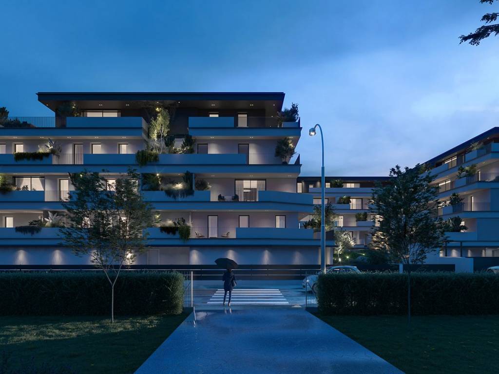 Appartamento a Treviso in Via Giuseppe Maffioli, 4A - Foto 4