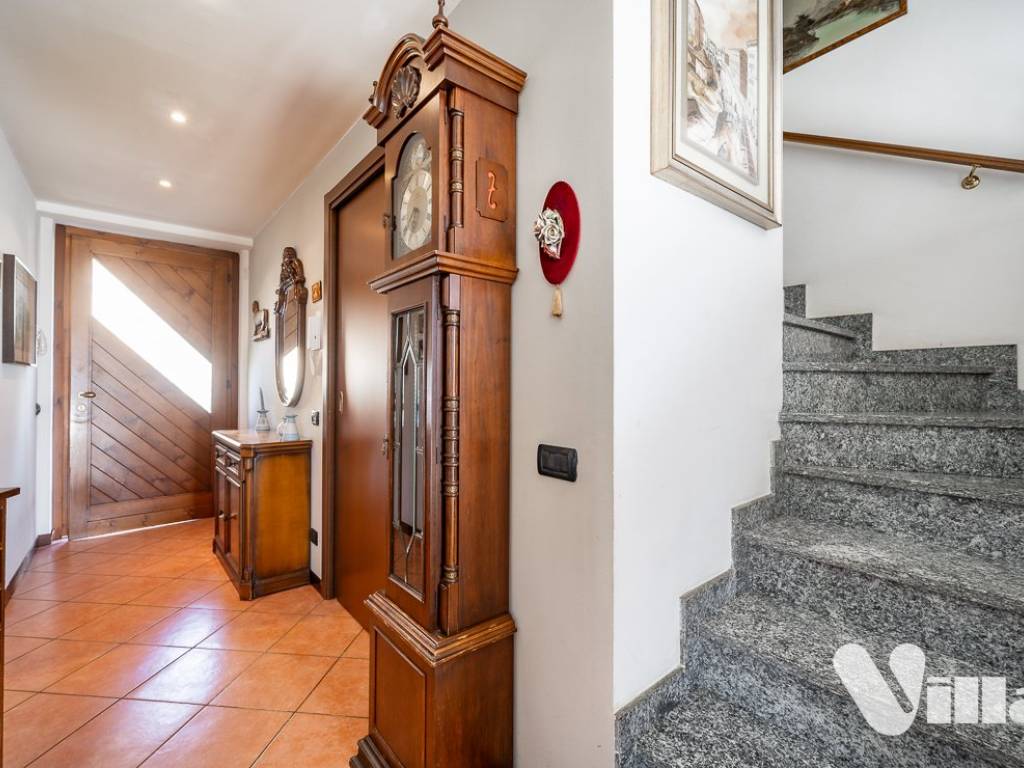 Villetta a schiera a Castello di brianza in Via Roma, 32 - Foto 5