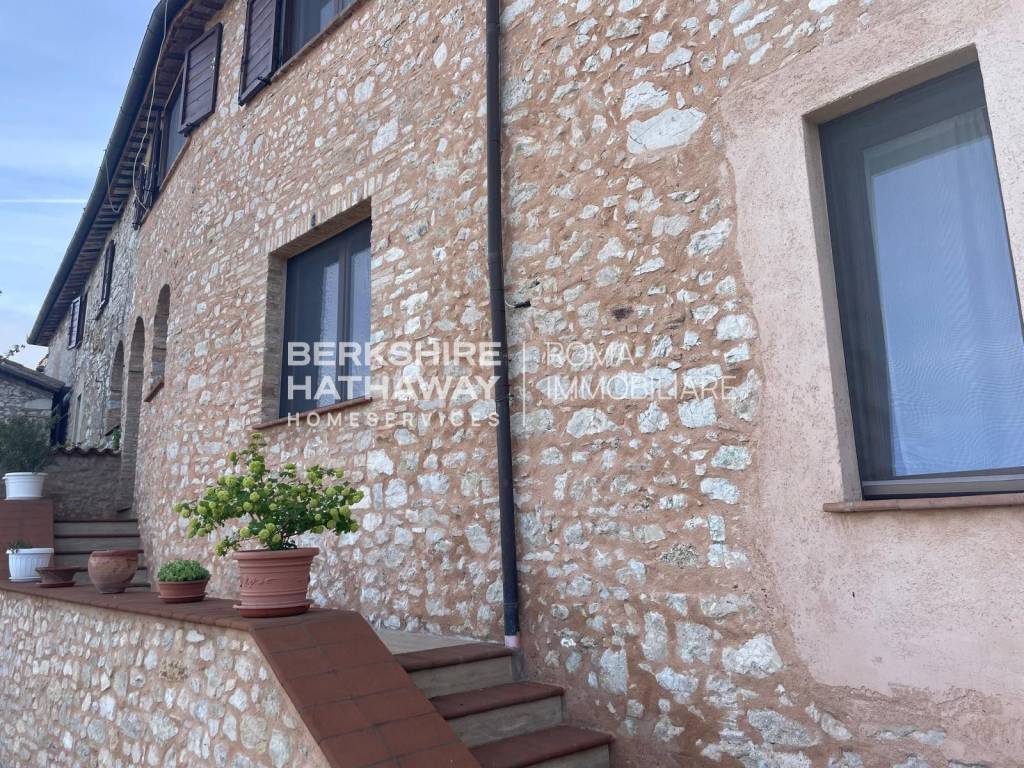 Rustico / casale a Trevi in Località Il Colle - Foto 4