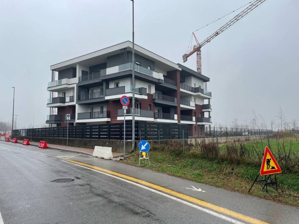 Appartamento a Pozzuolo martesana in Via Pio XII, 50 - Foto 4