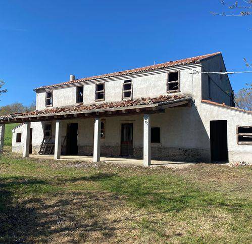 Rustico / casale a Fano in Via Metaurilia 118 - Foto 4