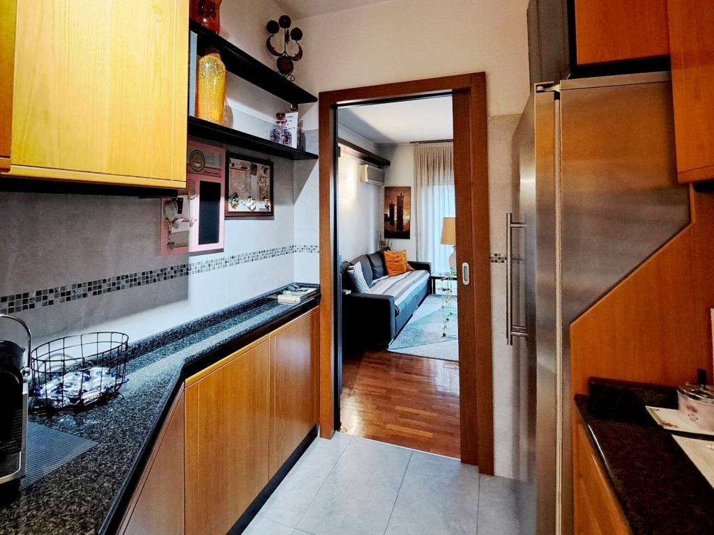 Attico / mansarda a Monza in Via Donato Bramante da Urbino, 47 - Foto 5