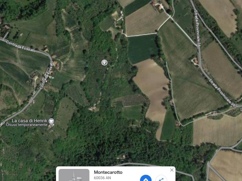 Terreno a Poggio san marcello - Foto 2