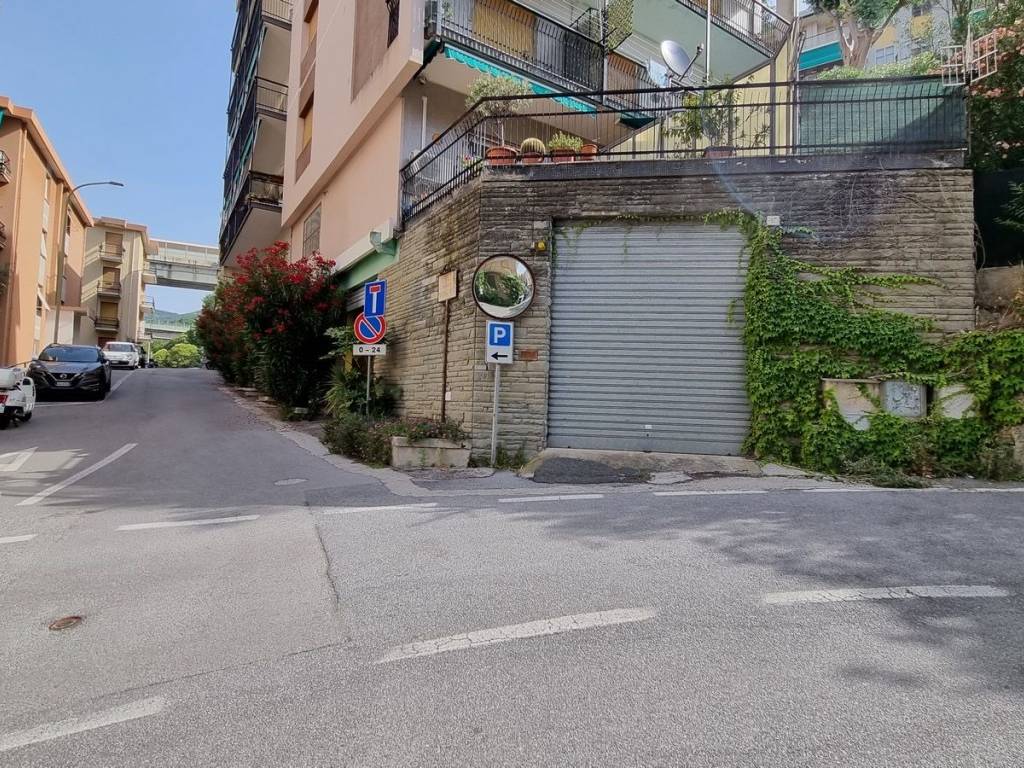 Box / garage a Celle ligure in Via Privata Fratelli Testa, 2 - Foto 5