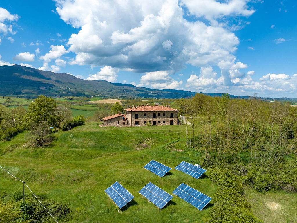 Rustico / casale a Città della pieve in Vocabolo Santa Teresa - Foto 4