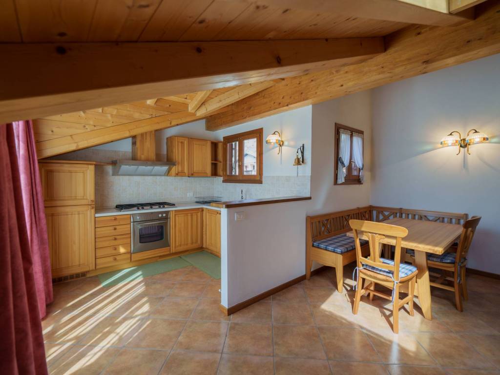 Attico / mansarda a Cassina valsassina - Foto 4