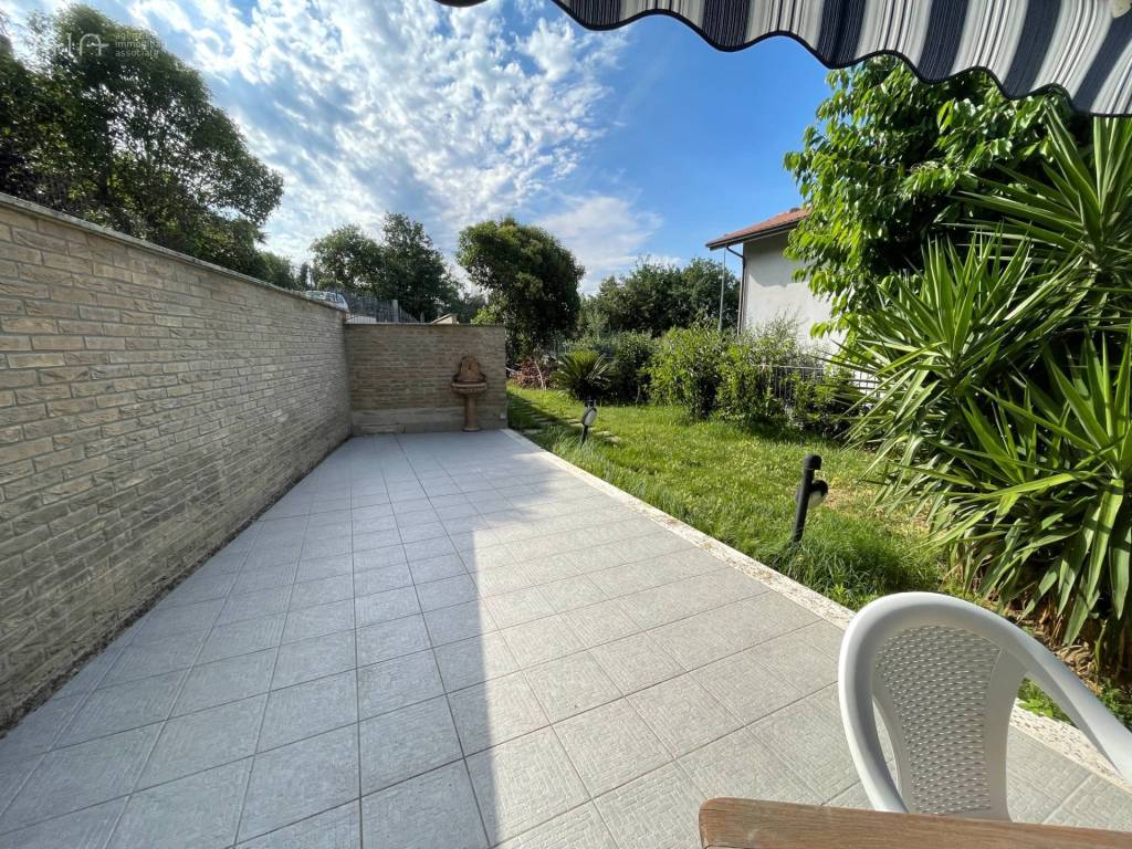 Villetta a schiera a Acquaviva picena in Via F.lli Mattei, 2 - Foto 4