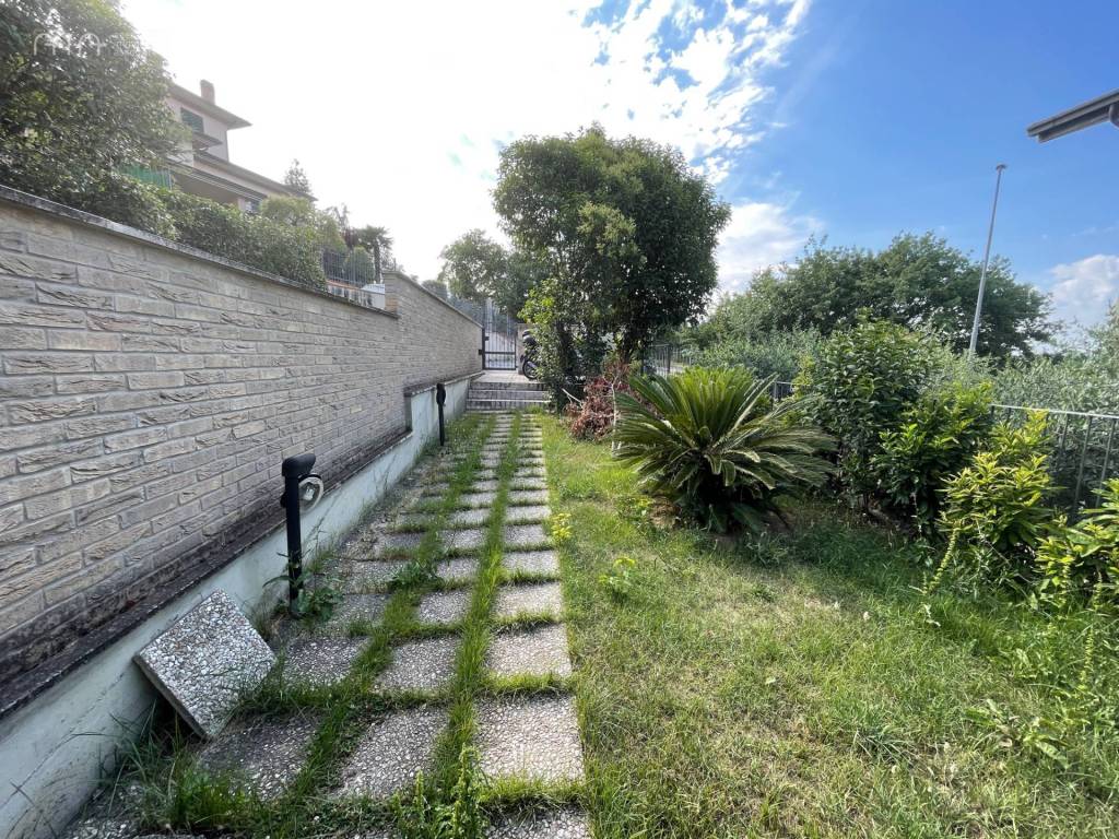 Villetta a schiera a Acquaviva picena in Via F.lli Mattei, 2 - Foto 5