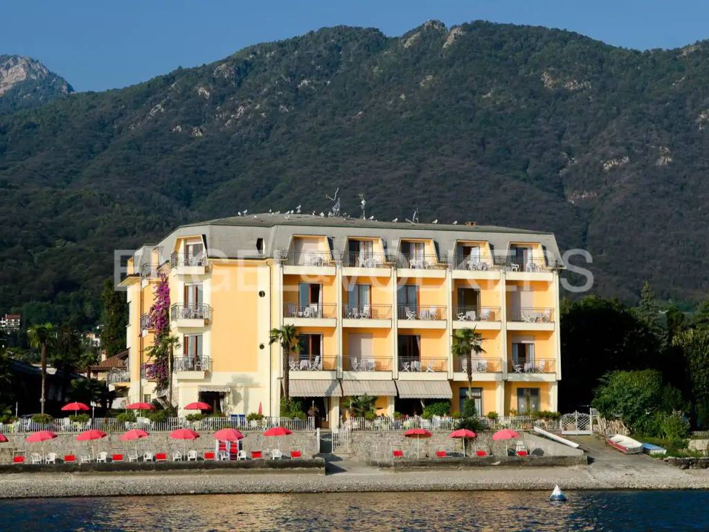 Palazzo / stabile a Baveno in Via Piave, 48 - Foto 2