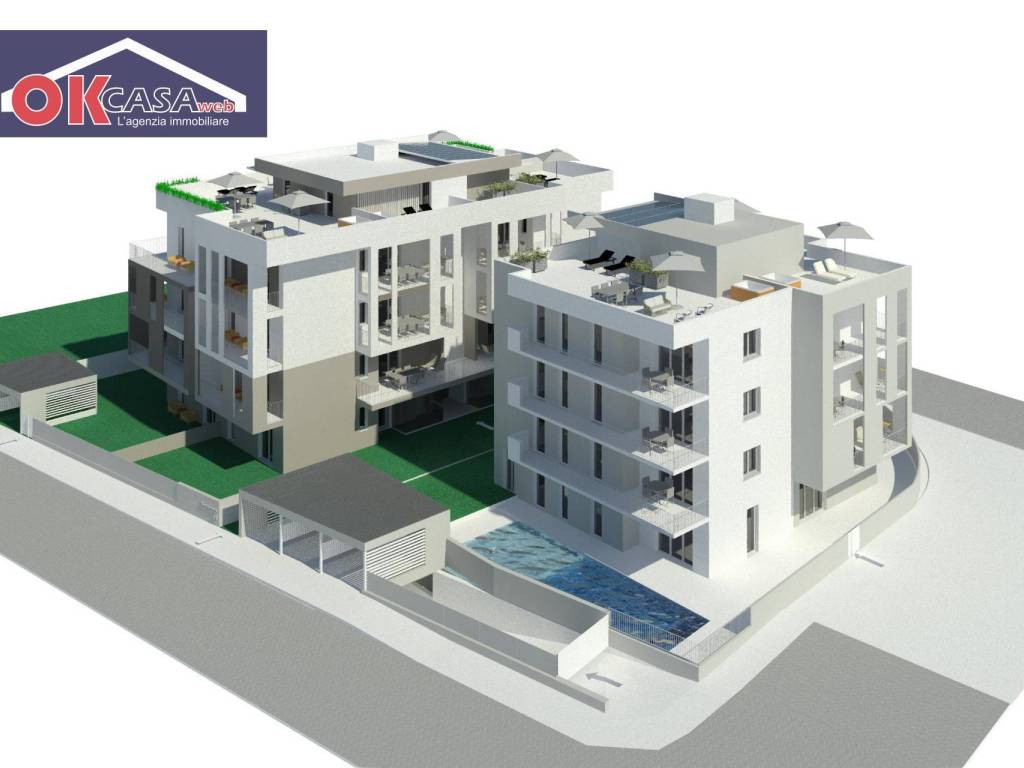 Appartamento a Peschiera del garda in VIA ABBA - Foto 4