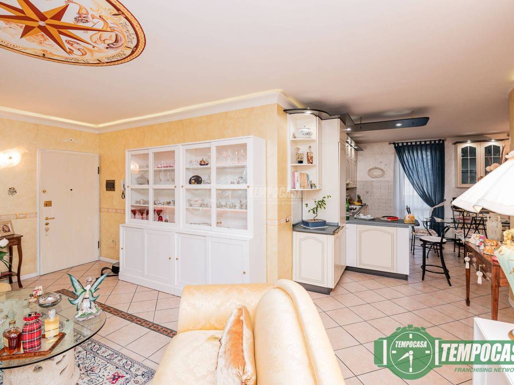 Appartamento a Casaletto lodigiano in Via Michelangelo Buonarroti, 10 - Foto 2