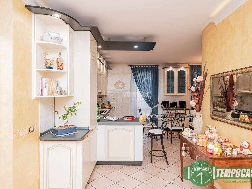 Appartamento a Casaletto lodigiano in Via Michelangelo Buonarroti, 10 - Foto 4