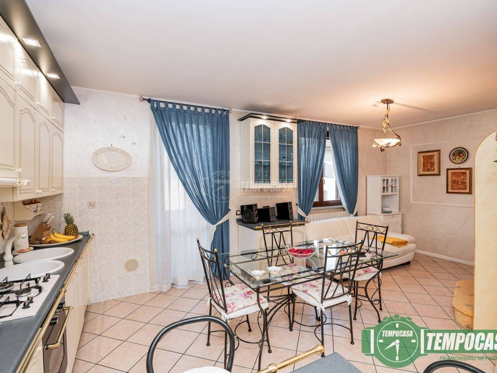 Appartamento a Casaletto lodigiano in Via Michelangelo Buonarroti, 10 - Foto 5