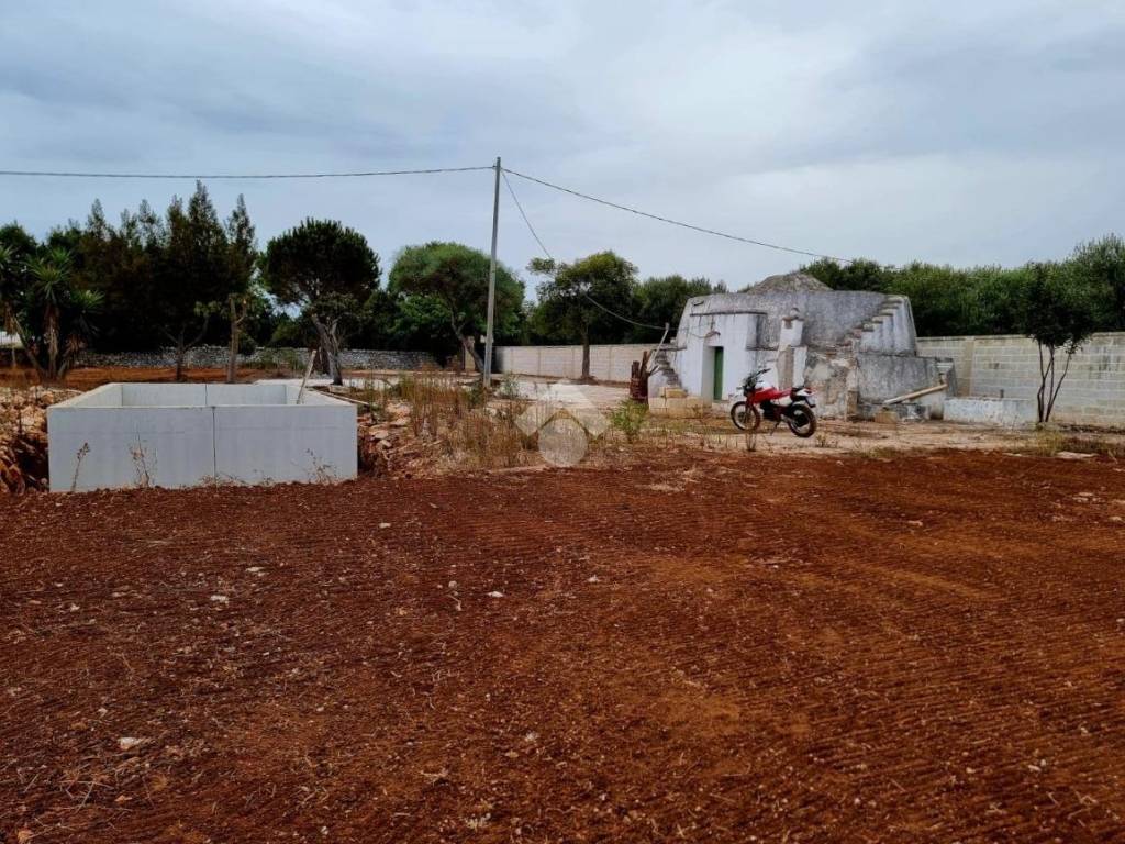 Terreno a Carovigno in Contrada Polinisso - Foto 2