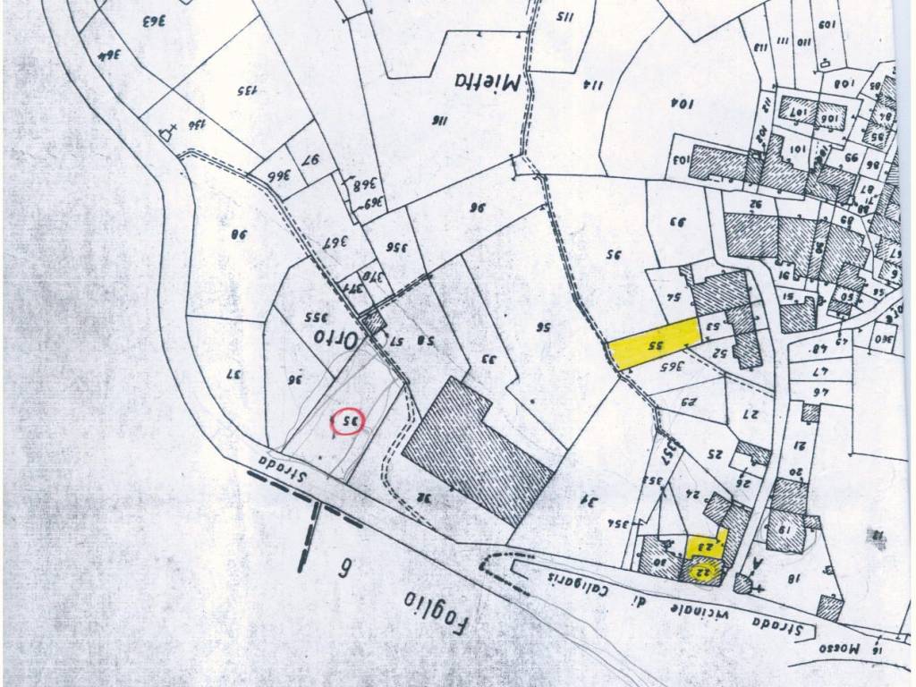 Terreno a Strona in Frazione Calligaris - Foto 2