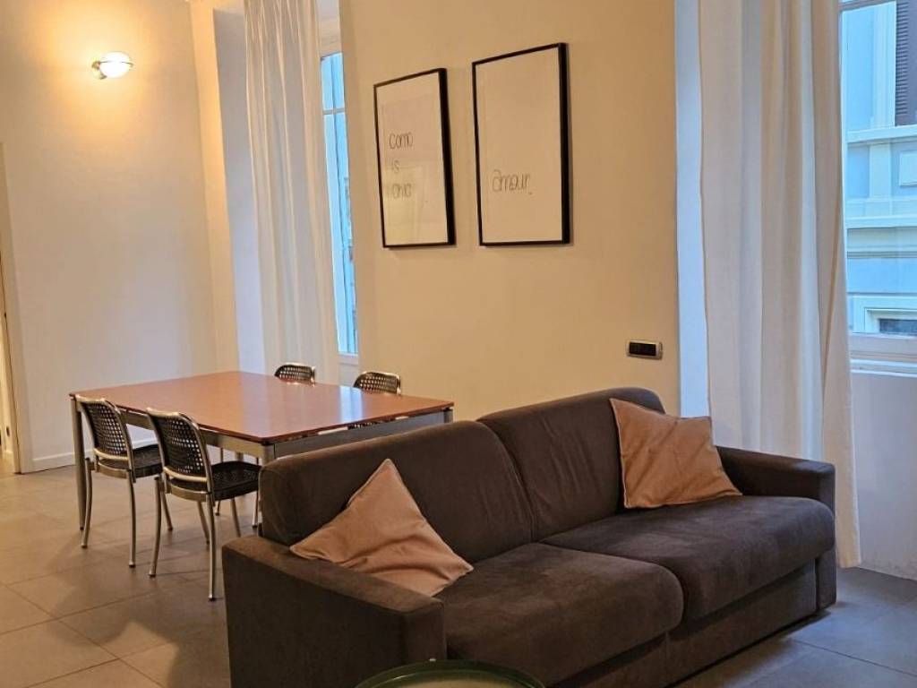 Appartamento a Como in Via Alessandro Volta, 47 - Foto 2