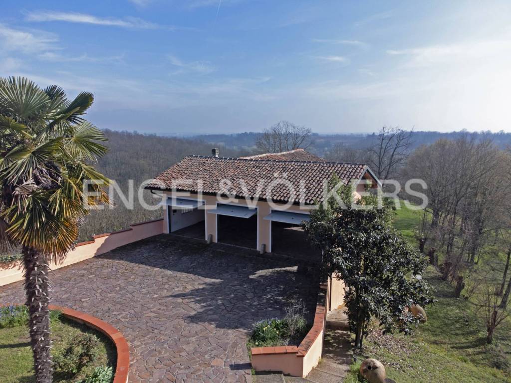Villa a Fubine monferrato in Strada Sabbionina, 16 - Foto 3