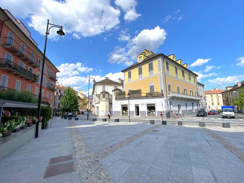 Appartamento a Domodossola in Piazza Ettore Tibaldi, 1 - Foto 2