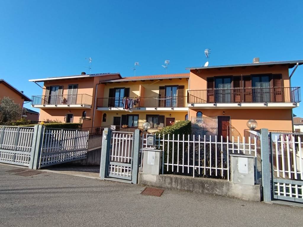 Villetta a schiera a Cossato in Via Parlamento, 151 - Foto 2