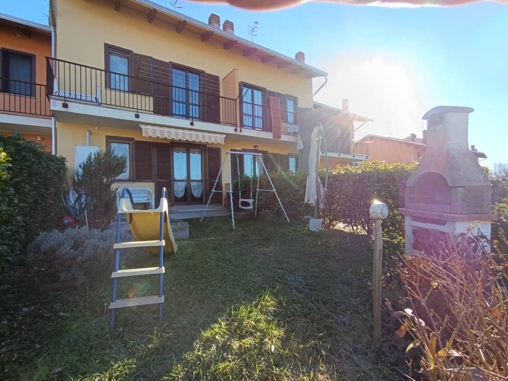 Villetta a schiera a Cossato in Via Parlamento, 151 - Foto 4
