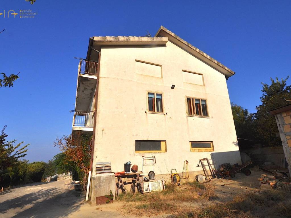 Casa indipendente a Ripatransone in Contrada Pittura, 4 - Foto 2
