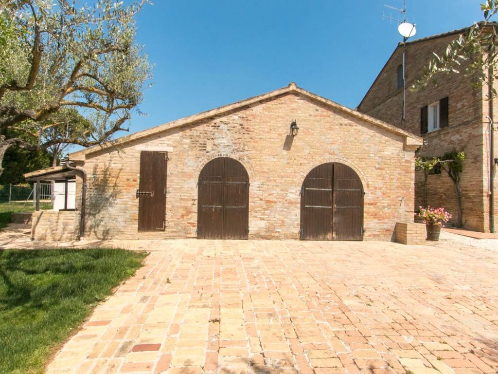 Villa a Montecosaro in Contrada Cavallino - Foto 2