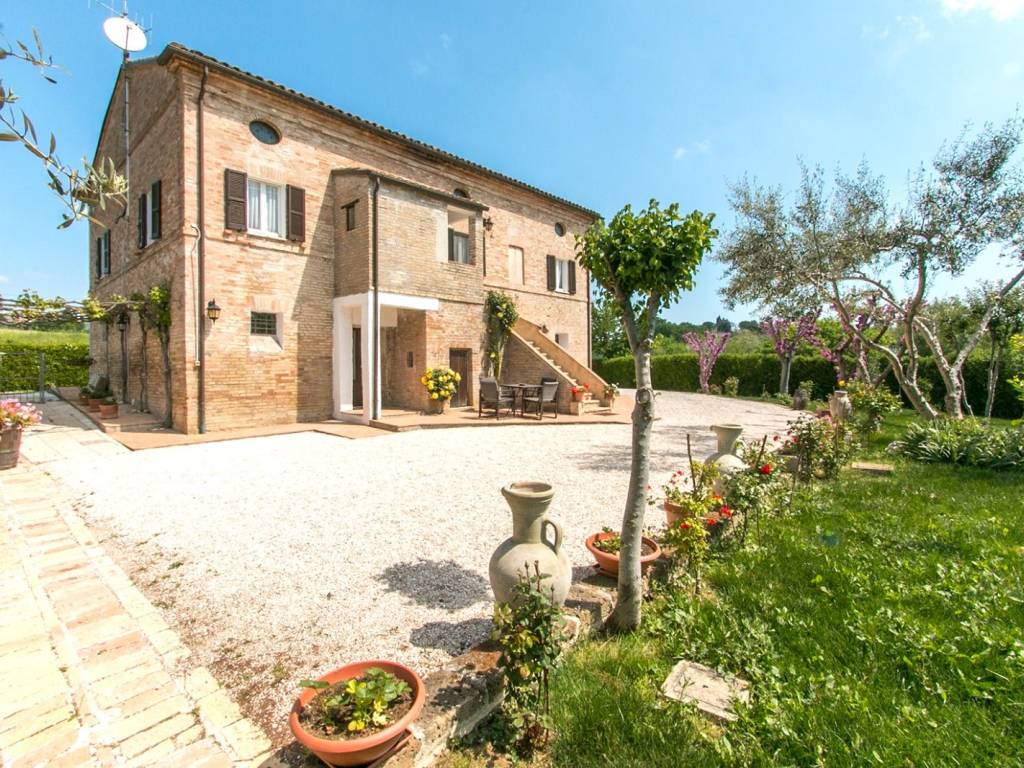 Villa a Montecosaro in Contrada Cavallino - Foto 3