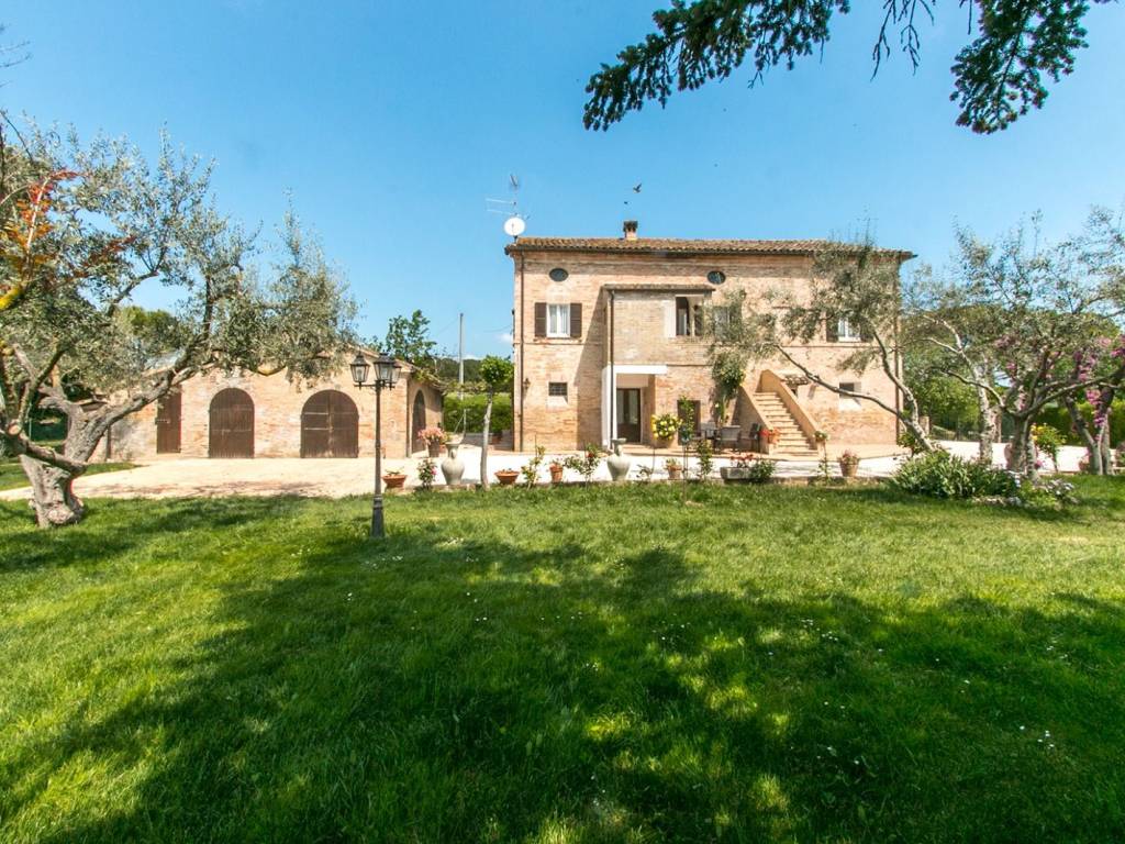 Villa a Montecosaro in Contrada Cavallino - Foto 4