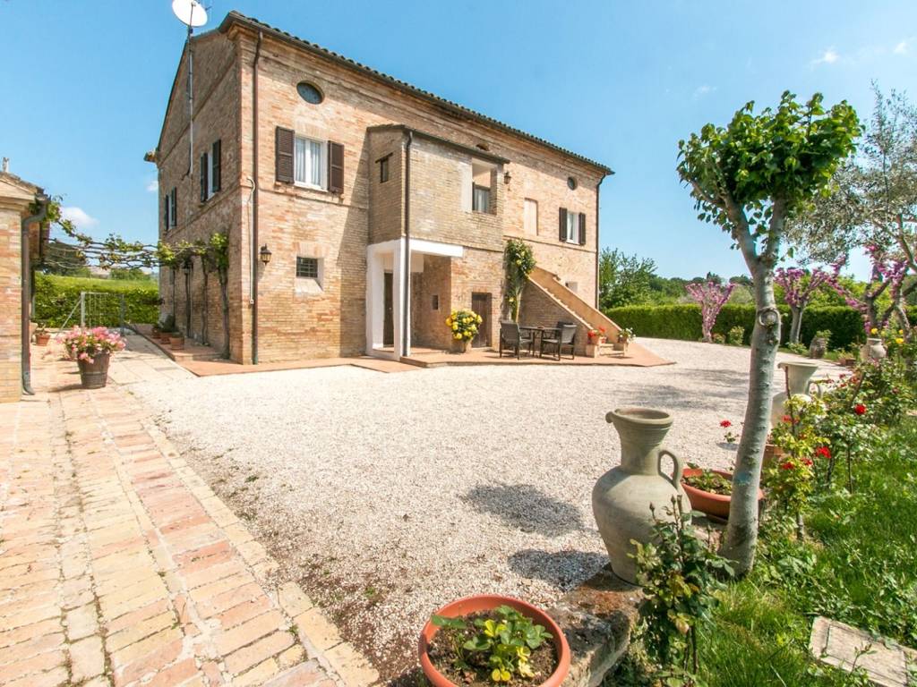 Villa a Montecosaro in Contrada Cavallino - Foto 5