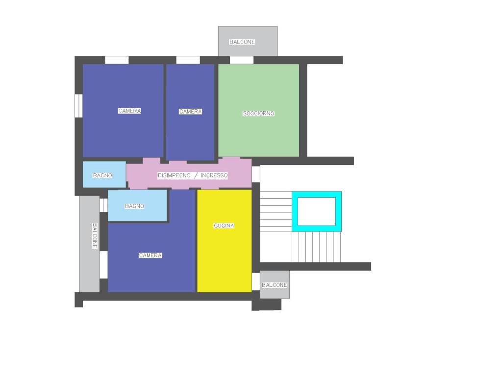 Appartamento a San severino marche - Foto 3