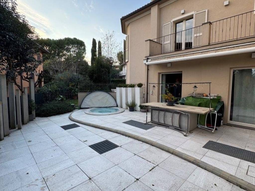 Villetta a schiera a Civitanova marche in Via Giovan Mario Crescimbeni - Foto 4
