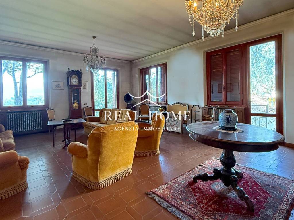 Villa a Carmignano in Via Francesco Petrarca, 29 - Foto 5