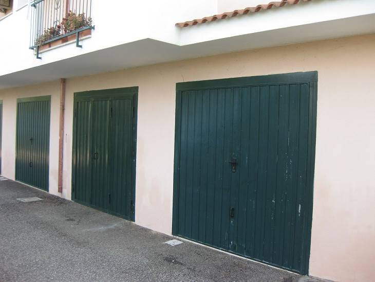 Box / garage a Cosenza in Contrada Timpone degli Ulivi - Foto 5