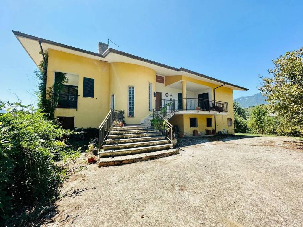 Villa a Avellino in Via S.Salvatore, 150 - Foto 2