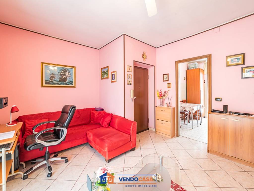 Appartamento a Racconigi in Via Divisione Alpina Cuneense, 8 - Foto 2