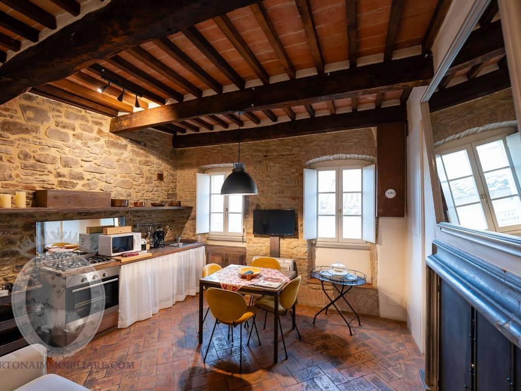 Appartamento a Cortona in Via Maccari, 14 - Foto 5