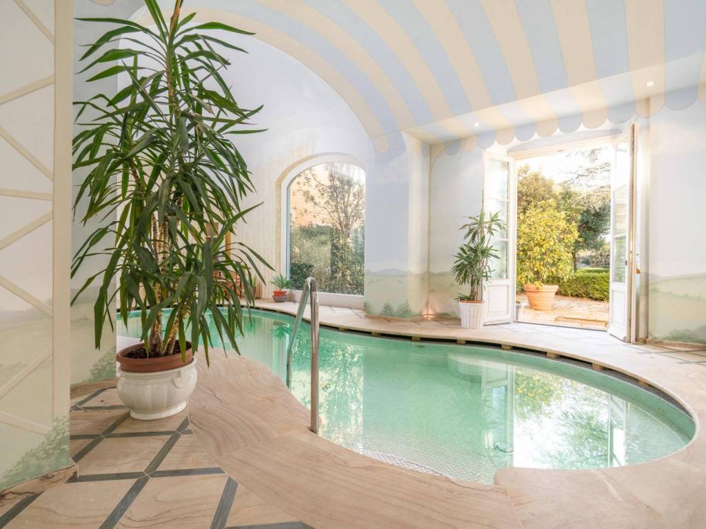 Villa a Pistoia in Via Pagliucola, 20 - Foto 5