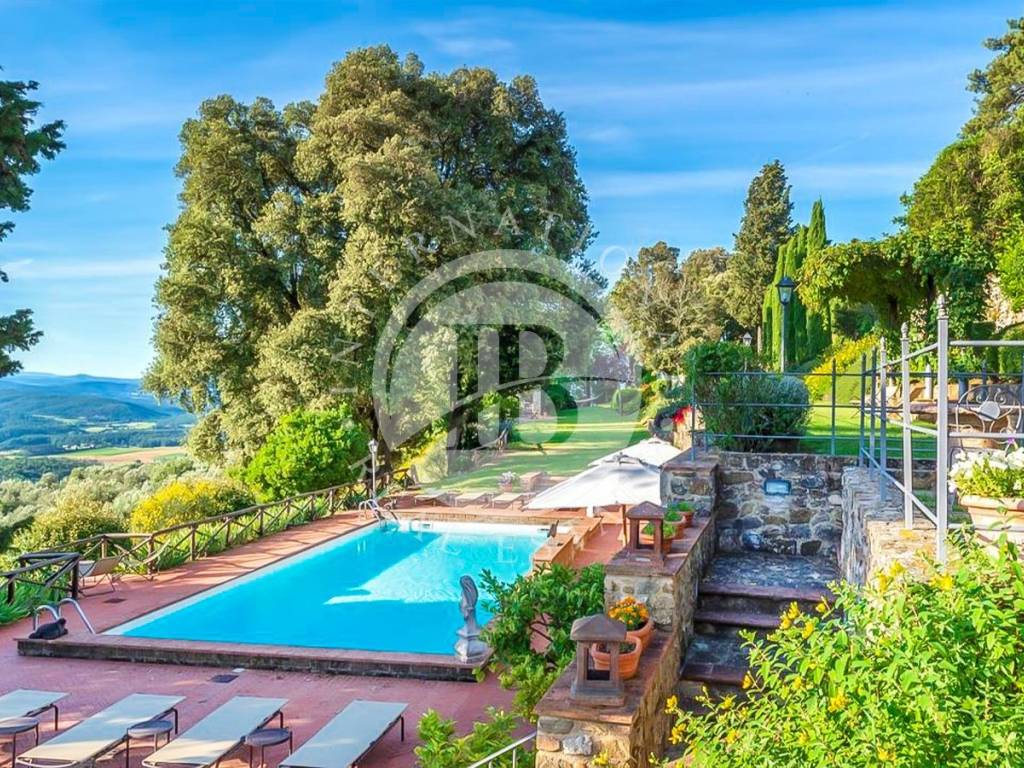 Villa a Bucine - Foto 3