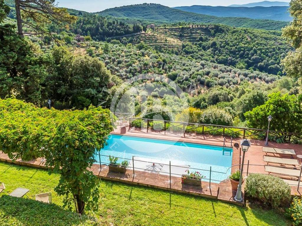 Villa a Bucine - Foto 5