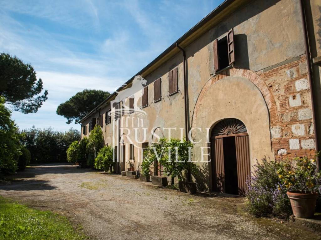 Rustico / casale a San giuliano terme in Via Aurelia Madonna dell'Acqua - Foto 4