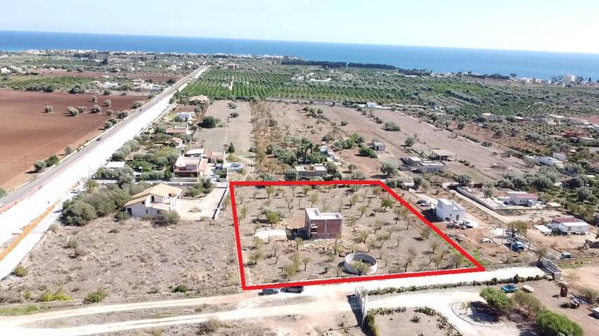 Villa a Noto in Via Dulcamara, 98 - Foto 4