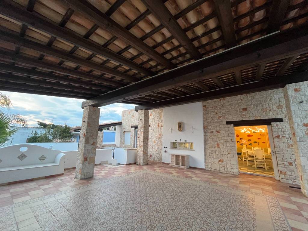 Villa a Racale in Via Stella del Mare - Foto 3