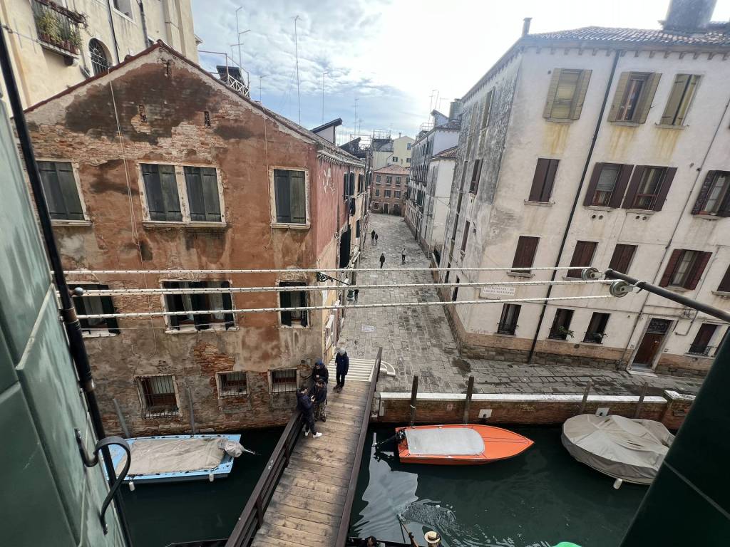 Appartamento a Venezia in Campo del Gheto Novo - Foto 2