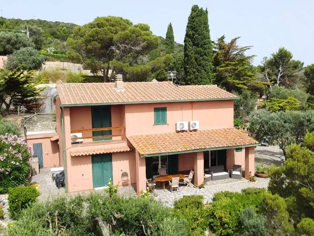 Villa a Monte argentario in Via della Grotta - Foto 4